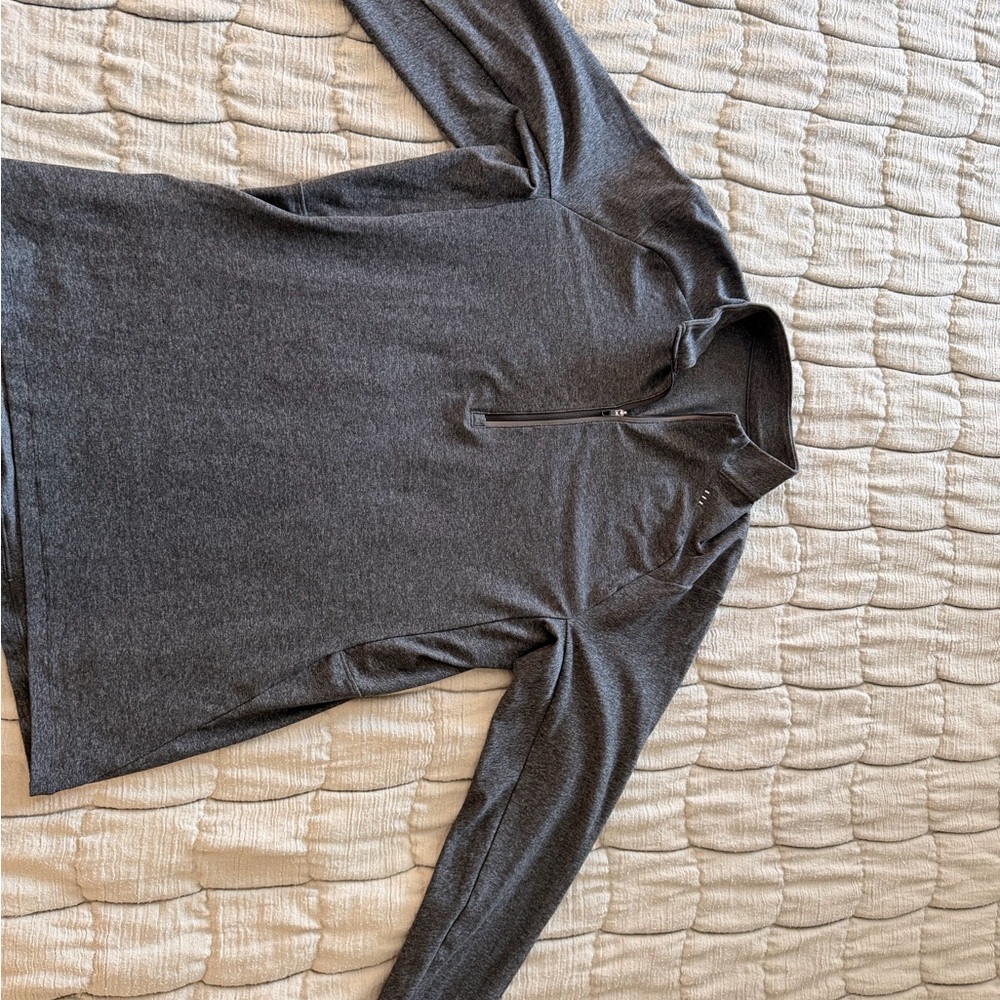 lululemon athletica Gray Men's Sweater